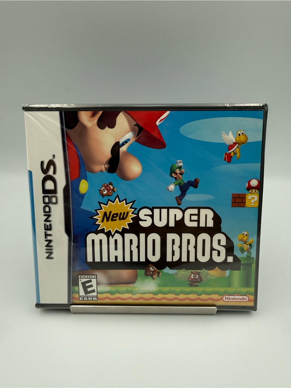 New Super Mario Bros. Nintendo DS USA Version
